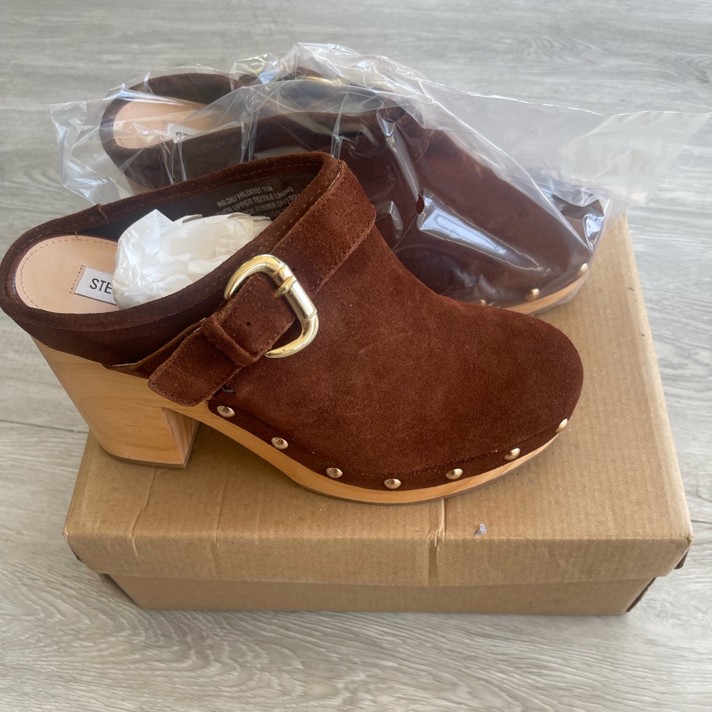 Nostalgic Clogs!
